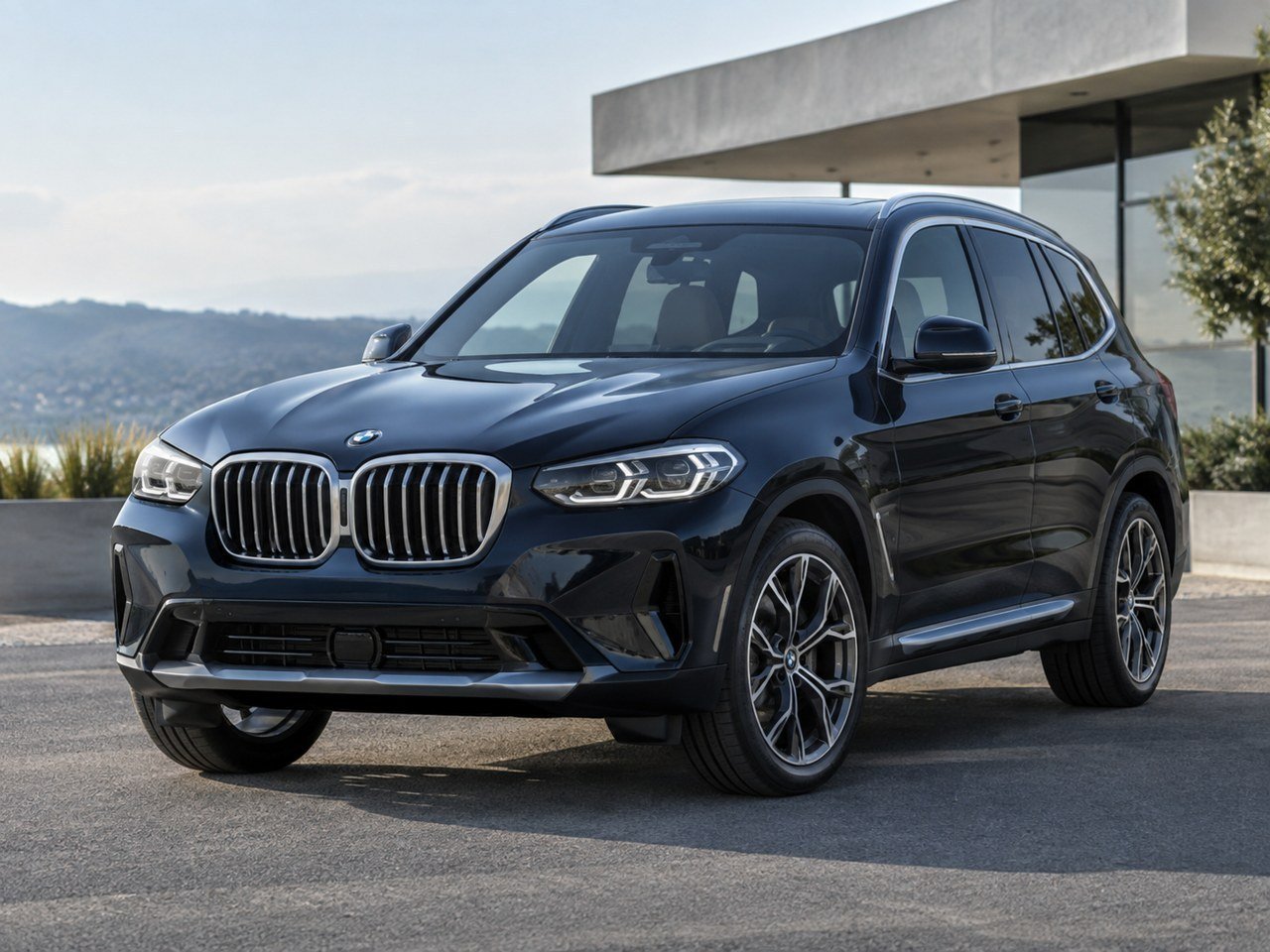 X3 xDrive30e bateria hybrydowa