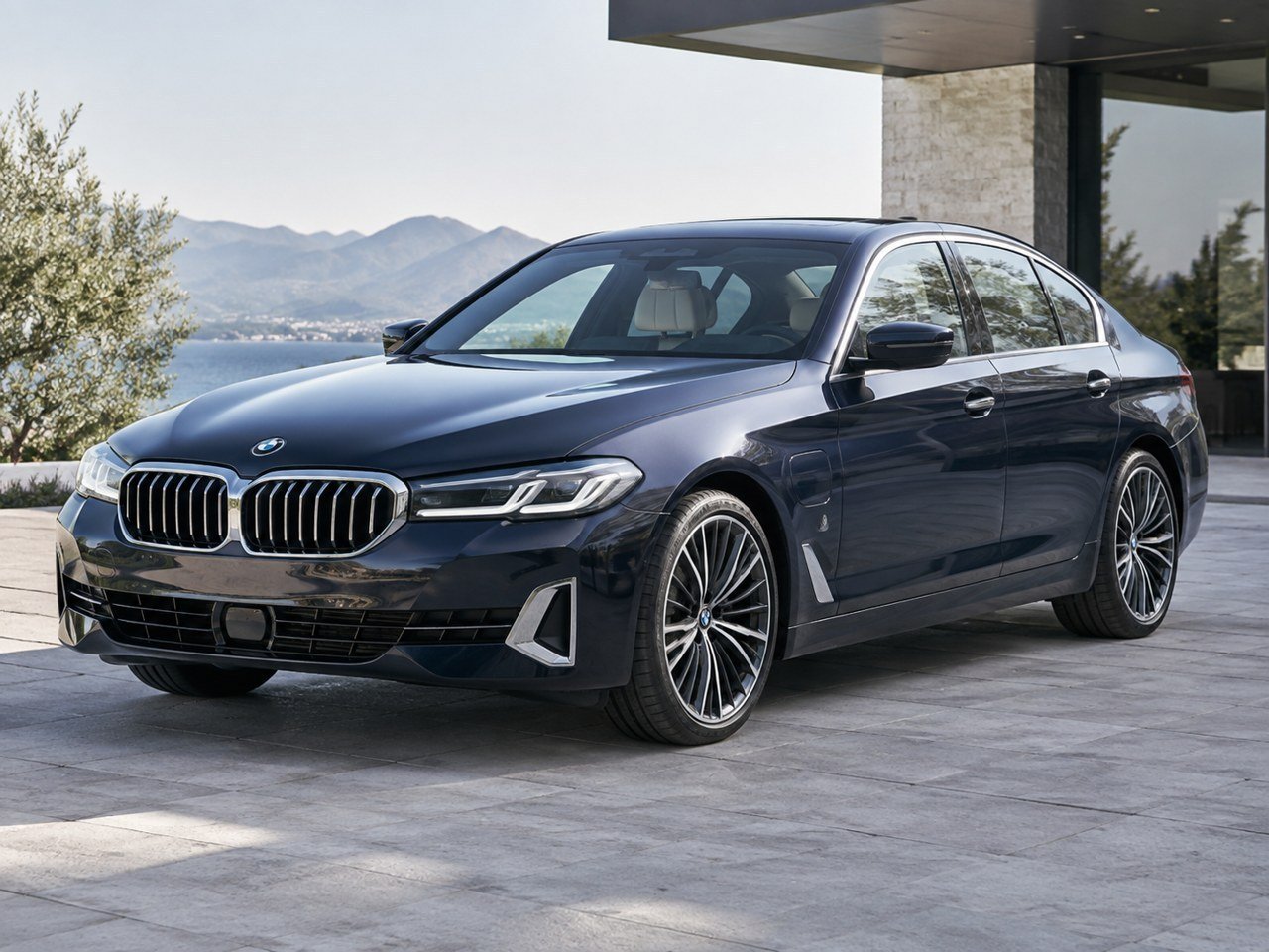 BMW i Porsche bateria hybrydowa Polska